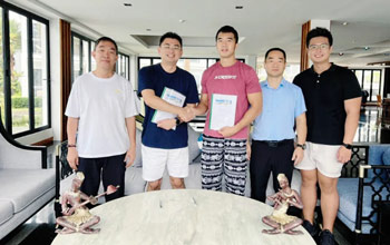 以“膜”法，成就山花海樹 | 三達(dá)普吉島項(xiàng)目側(cè)記