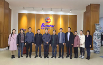 中國(guó)水利企業(yè)協(xié)會(huì)脫鹽分會(huì)、福州大學(xué)環(huán)境與安全工程學(xué)院領(lǐng)導(dǎo)蒞臨三達(dá)膜考察調(diào)研